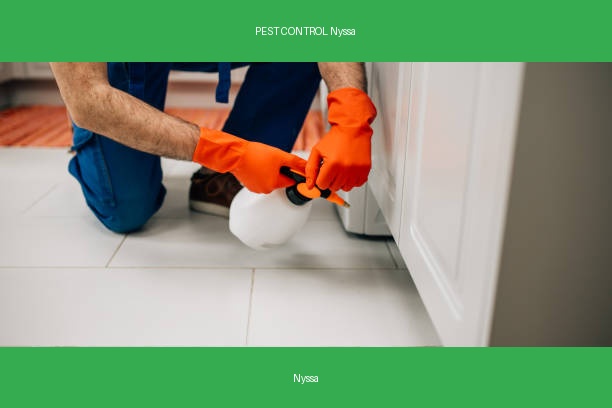 PEST CONTROL Nyssa